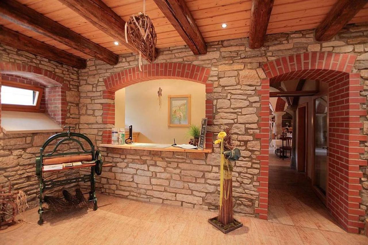 Naturhotel Etzdorfer Hof Schoenburg Zewnętrze zdjęcie