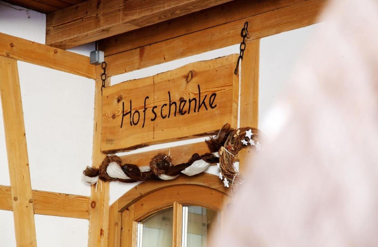 Naturhotel Etzdorfer Hof Schoenburg Zewnętrze zdjęcie