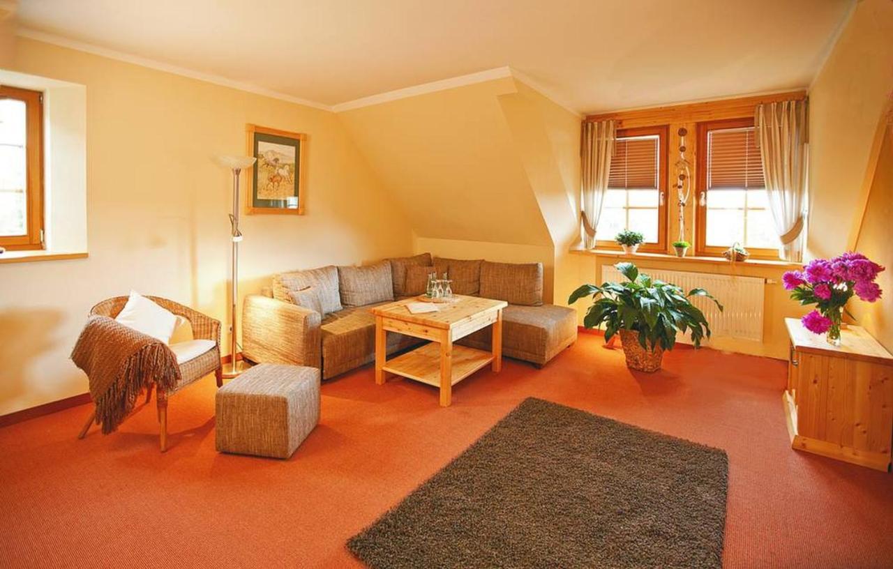 Naturhotel Etzdorfer Hof Schoenburg Zewnętrze zdjęcie