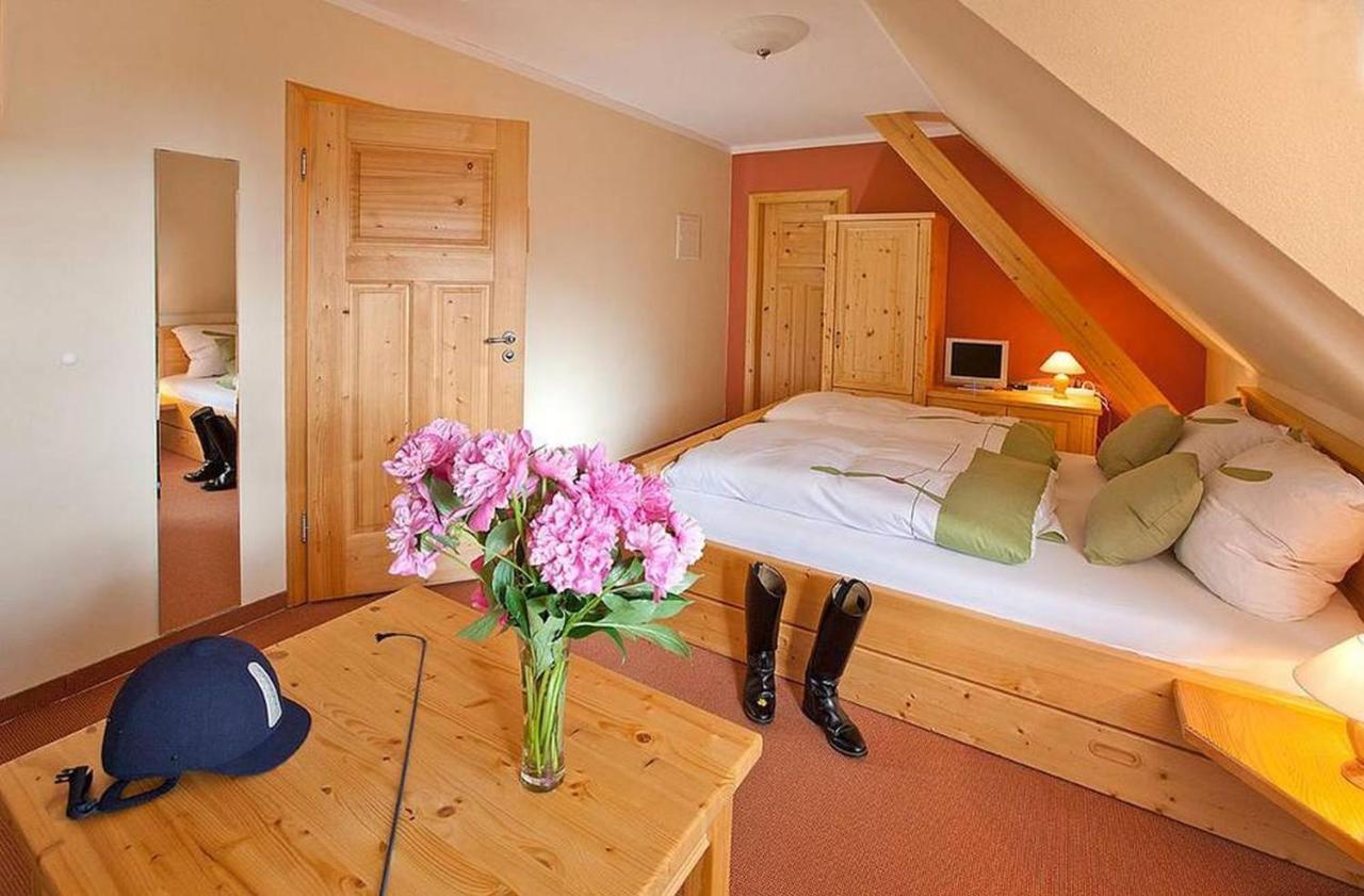Naturhotel Etzdorfer Hof Schoenburg Zewnętrze zdjęcie