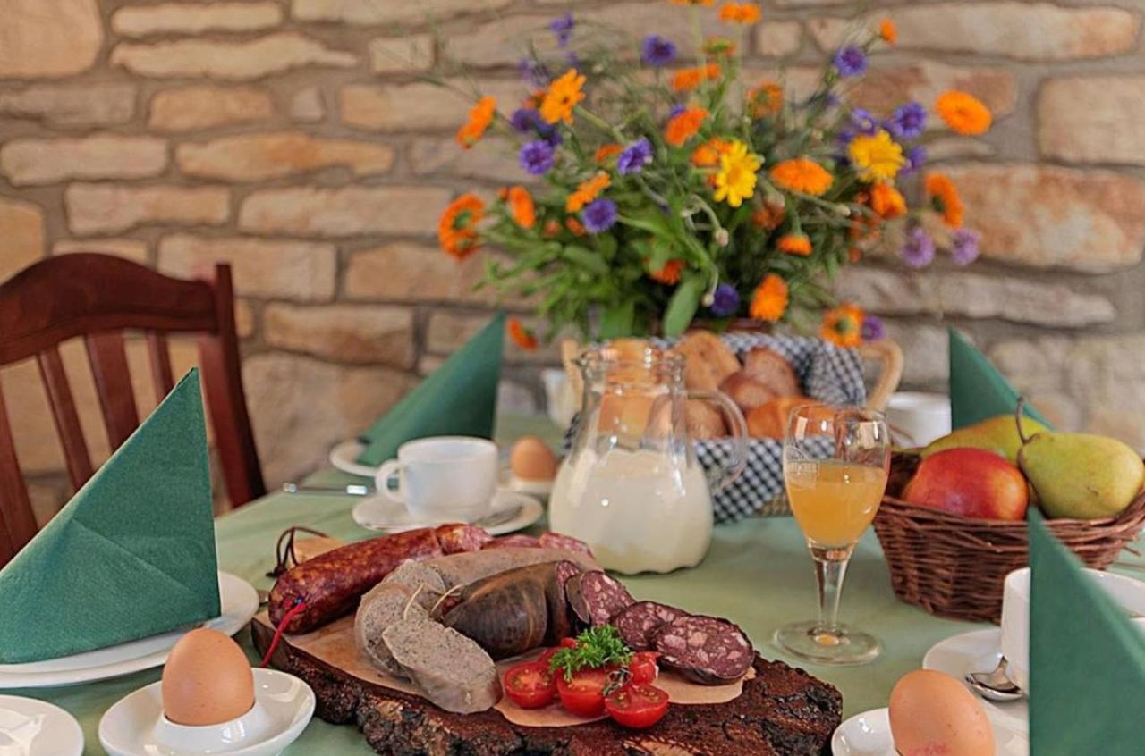 Naturhotel Etzdorfer Hof Schoenburg Zewnętrze zdjęcie