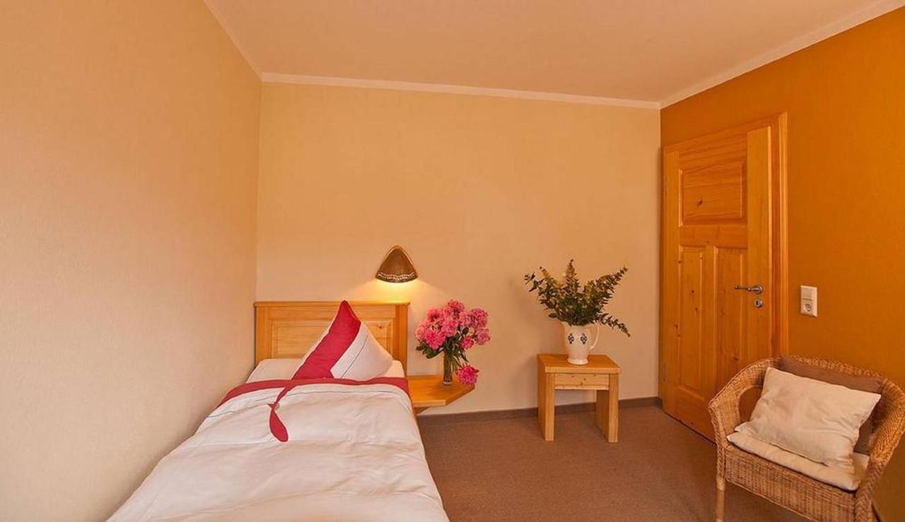 Naturhotel Etzdorfer Hof Schoenburg Zewnętrze zdjęcie