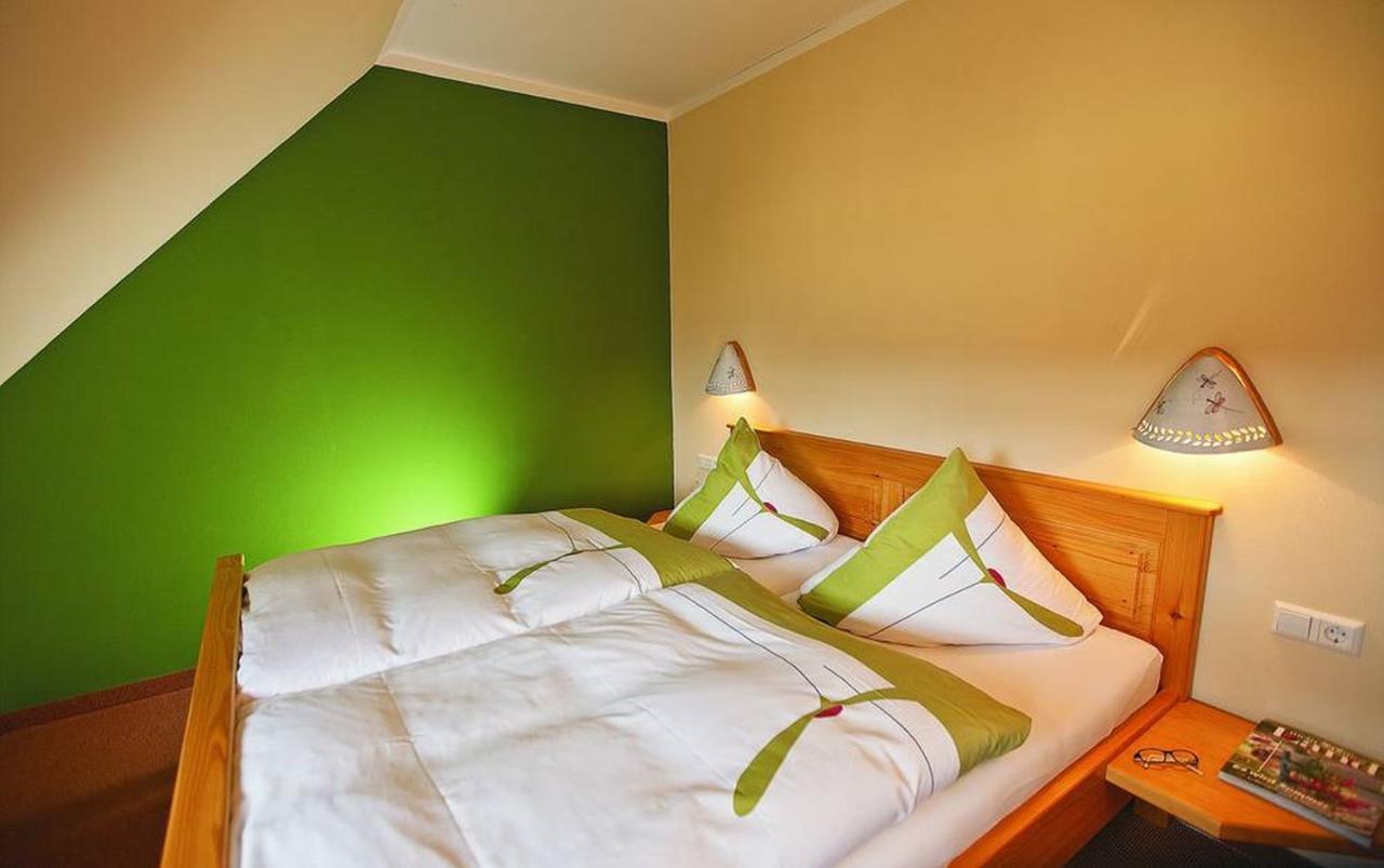Naturhotel Etzdorfer Hof Schoenburg Zewnętrze zdjęcie