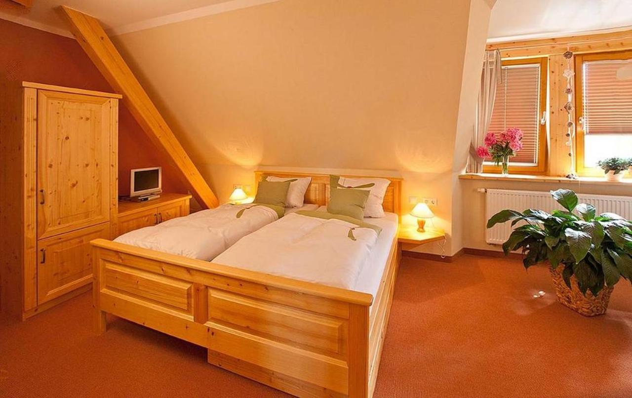 Naturhotel Etzdorfer Hof Schoenburg Zewnętrze zdjęcie
