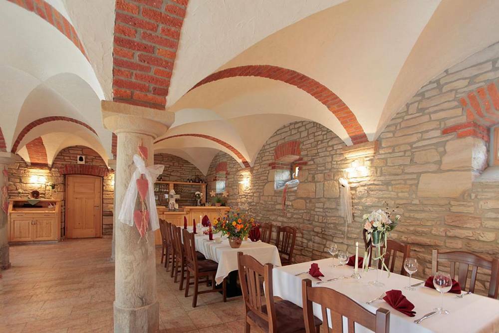 Naturhotel Etzdorfer Hof Schoenburg Zewnętrze zdjęcie