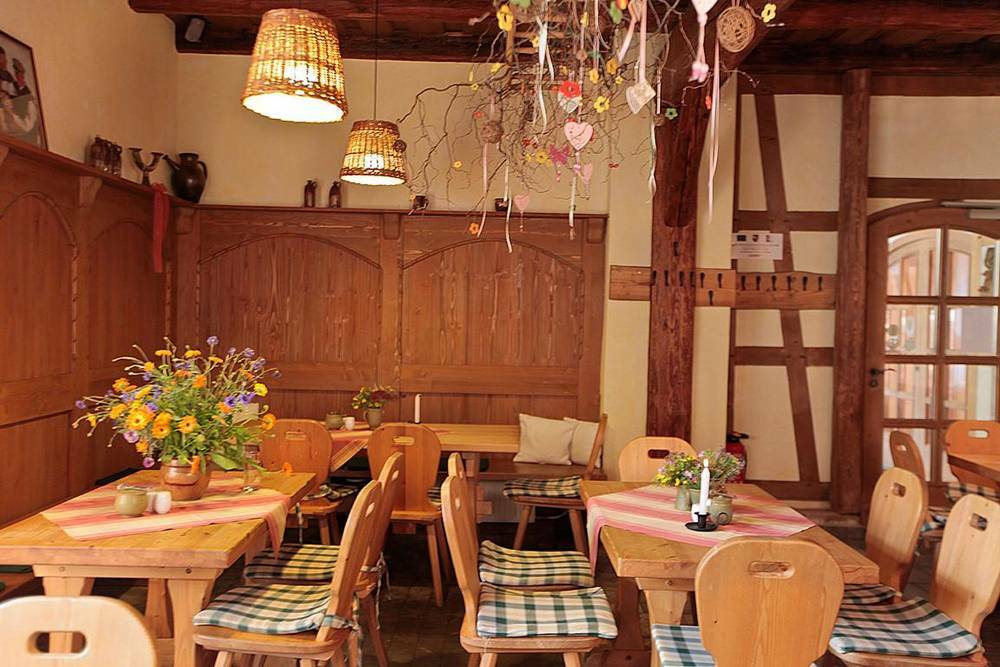 Naturhotel Etzdorfer Hof Schoenburg Zewnętrze zdjęcie
