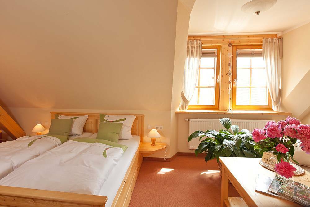 Naturhotel Etzdorfer Hof Schoenburg Zewnętrze zdjęcie