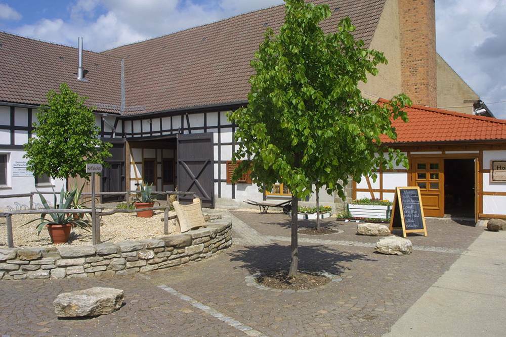 Naturhotel Etzdorfer Hof Schoenburg Zewnętrze zdjęcie